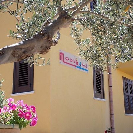 Modus B&B San Vito Lo Capo Exteriér fotografie