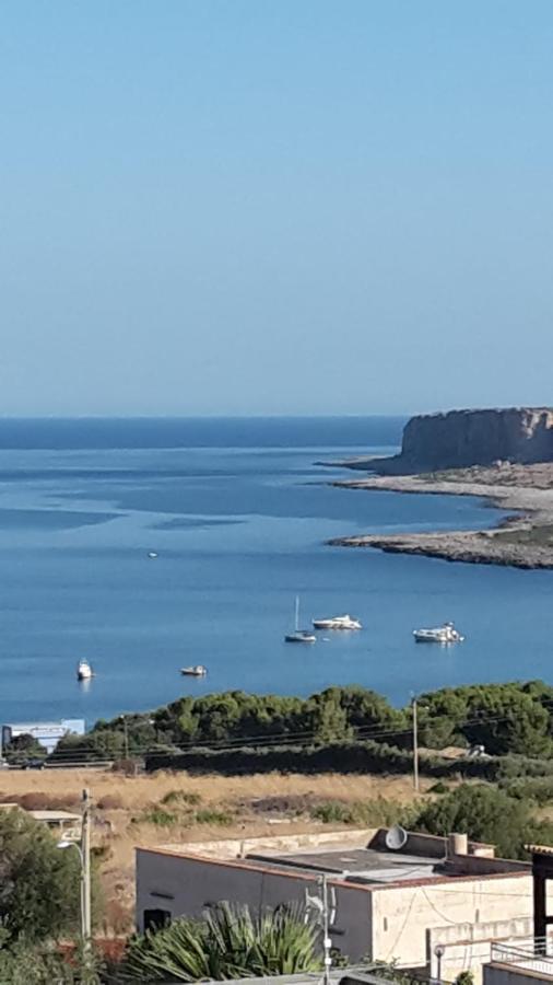 Modus B&B San Vito Lo Capo Exteriér fotografie