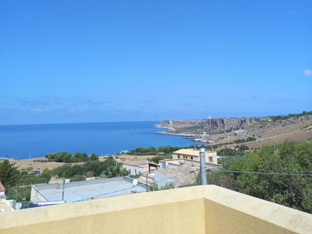 Modus B&B San Vito Lo Capo Exteriér fotografie
