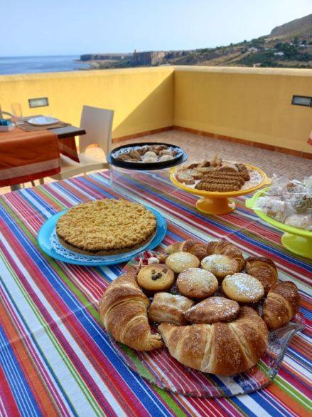 Modus B&B San Vito Lo Capo Exteriér fotografie