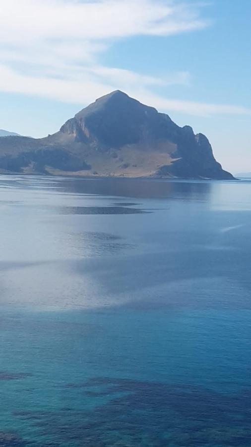 Modus B&B San Vito Lo Capo Exteriér fotografie