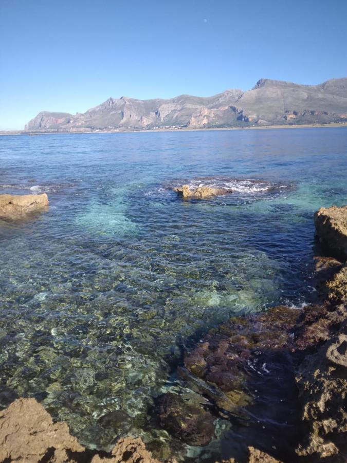 Modus B&B San Vito Lo Capo Exteriér fotografie
