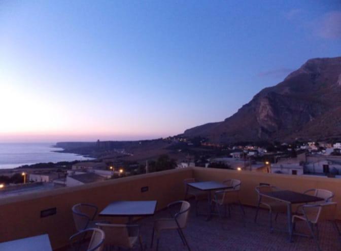 Modus B&B San Vito Lo Capo Exteriér fotografie