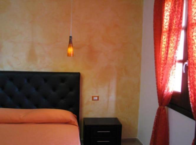 Modus B&B San Vito Lo Capo Exteriér fotografie