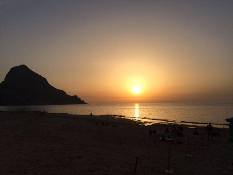 Modus B&B San Vito Lo Capo Exteriér fotografie