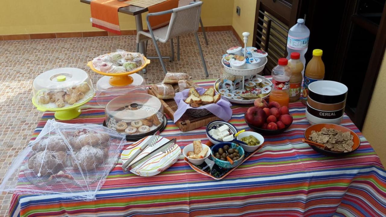 Modus B&B San Vito Lo Capo Exteriér fotografie