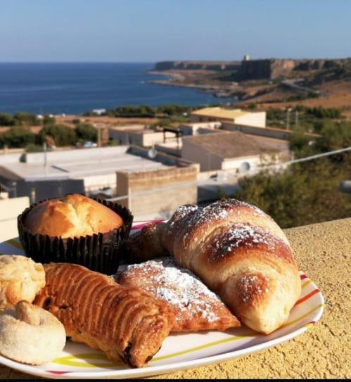Modus B&B San Vito Lo Capo Exteriér fotografie