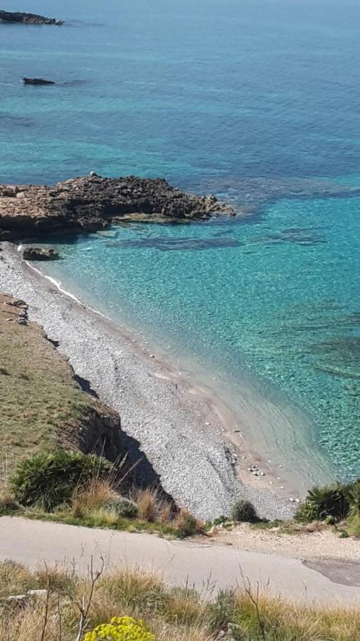 Modus B&B San Vito Lo Capo Exteriér fotografie