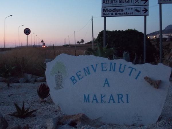 Modus B&B San Vito Lo Capo Exteriér fotografie