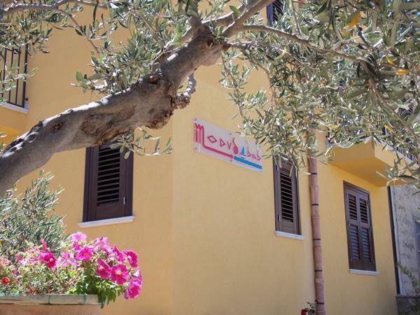 Modus B&B San Vito Lo Capo Exteriér fotografie