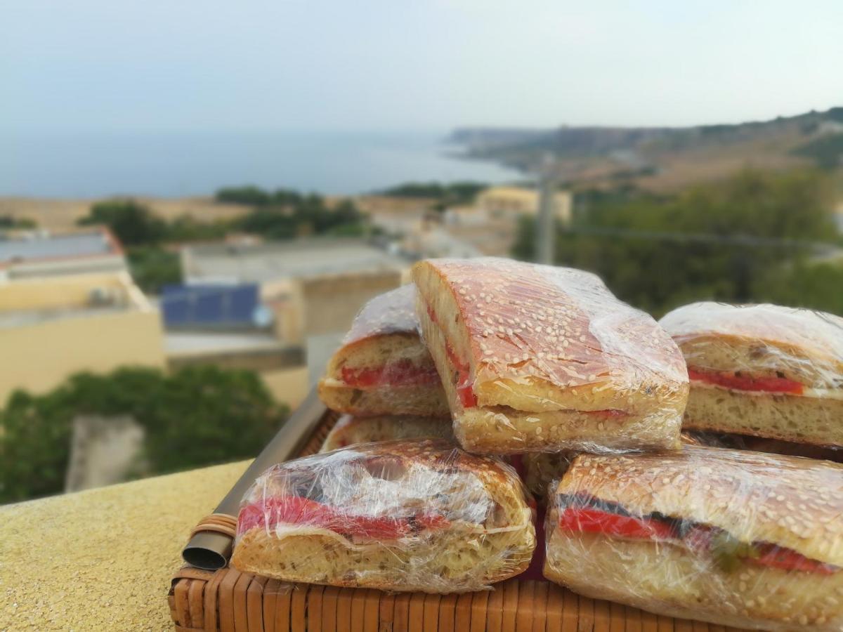 Modus B&B San Vito Lo Capo Exteriér fotografie